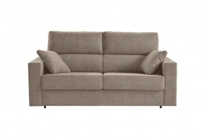 Sofá cama con apertura italiana, Mod. Adelle - Cama 105 X 190 Cm