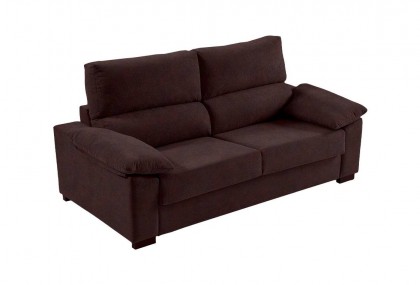 Sofá cama desenfundable, Mod. Valentina - Cama 140 X 190 Cm