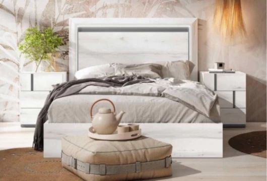 Cabecero de cama, Mod. Lorenai Cabeceros de cama en Bilbao