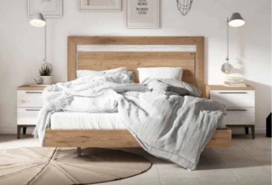 Cabecero de cama, Mod. Lorenai Cabeceros de cama en Bilbao