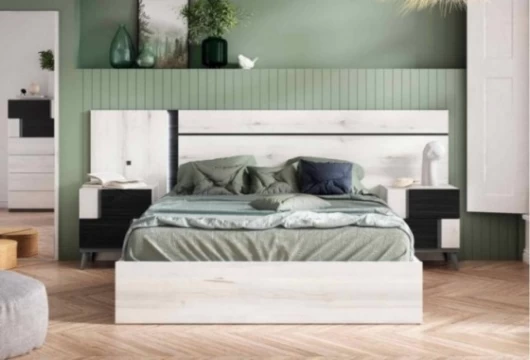 Bancada cajones, Mod. Bursa Bancadas de cama en Bilbao