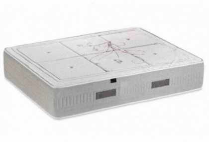 Colchón muelles ensacados y visco, Mod. Polaris Colchones en Bilbao