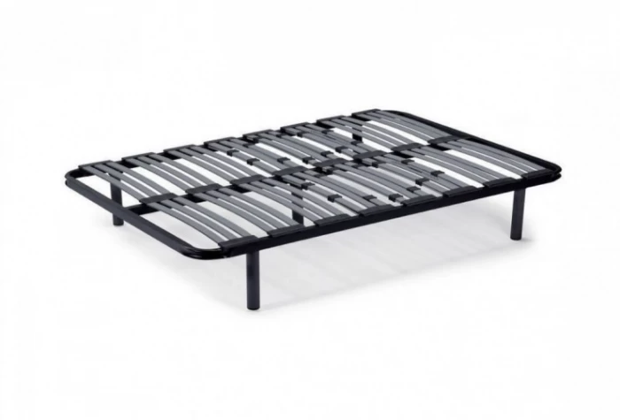 Somier multiláminas con refuerzo lumbar Somieres en Bilbao