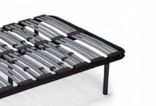Somier multiláminas con refuerzo lumbar Somieres en Bilbao