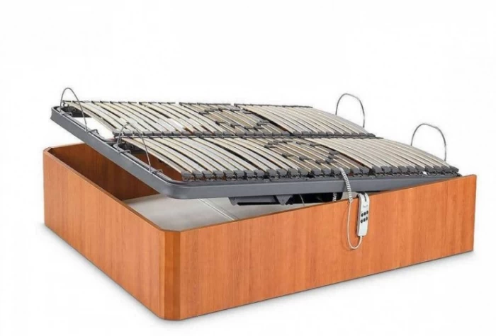 Canapé abatible somier articulado con motor, Mod. Darianna Canapés de Dormitorio en Bilbao