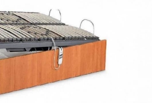 Canapé abatible somier articulado con motor, Mod. Darianna Canapés de Dormitorio en Bilbao