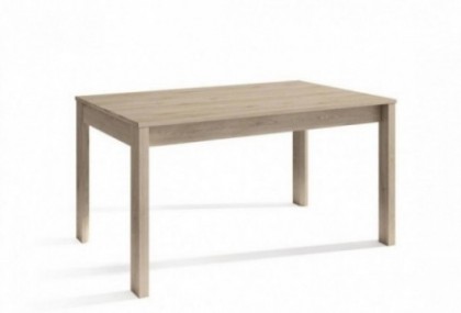Mesa de comedor extensible 140 a 200 cm Hakone Mesas de comedor en Bilbao