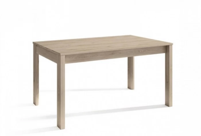 Mesa de comedor extensible 140 a 200 cm Hakone Mesas de comedor en Bilbao