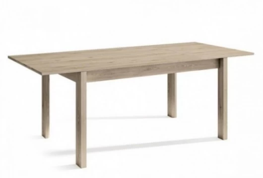 Mesa de comedor extensible 140 a 200 cm Hakone Mesas de comedor en Bilbao