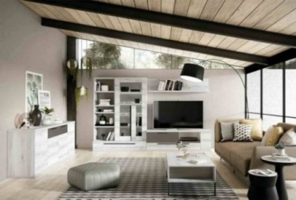 Mueble de salón de 302 cm Mod. Modoc Muebles de Salón en Bilbao