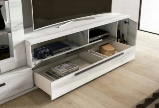 Mueble de salón de 302 cm Mod. Modoc Muebles de Salón en Bilbao