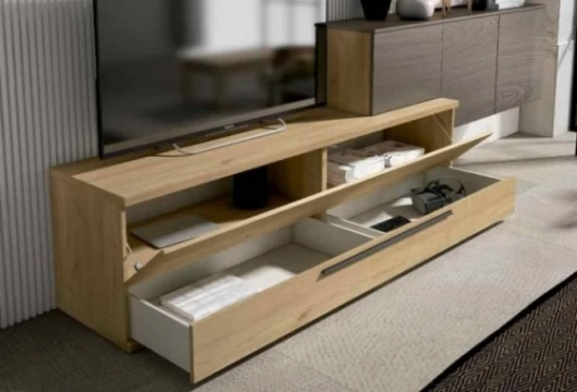 Mueble de salón de 302 cm Mod. Indiana Muebles de Salón en Bilbao