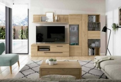 Mueble de salón de 302 cm Mod. Gulf Muebles de Salón en Bilbao