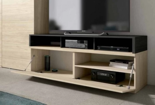 Mueble de salón de 330 cm Mod. Holmes Muebles de Salón en Bilbao