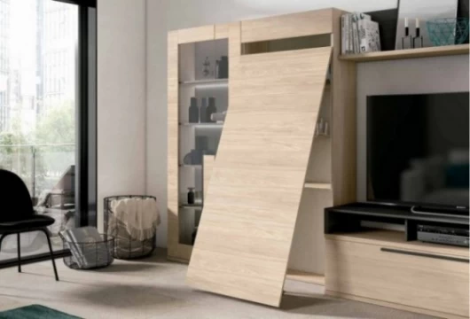 Mueble de salón de 330 cm Mod. Holmes Muebles de Salón en Bilbao