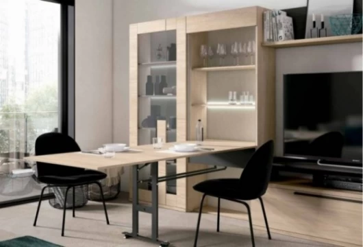 Mueble de salón de 330 cm Mod. Holmes Muebles de Salón en Bilbao