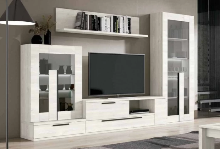 Mueble de salón de 330 cm Mod. Kentucky Muebles de Salón en Bilbao