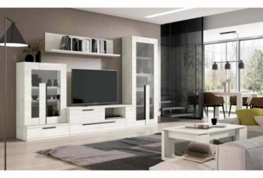 Mueble de salón de 330 cm Mod. Kentucky Muebles de Salón en Bilbao