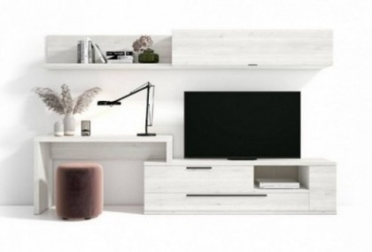 Mueble de salón de 302 cm Mod. Cassia Muebles de Salón en Bilbao