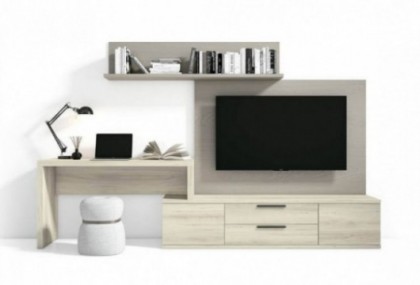Mueble de salón de 302 cm Mod. Blaine Muebles de Salón en Bilbao