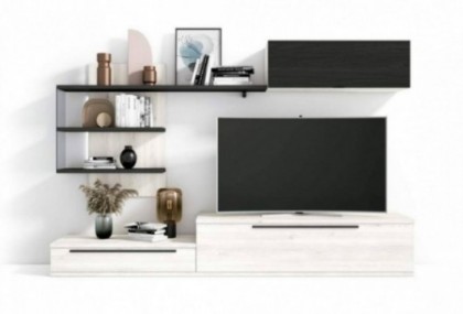 Mueble de salón de 275 cm, Mod. Jerome Muebles de Salón en Bilbao