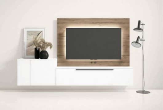 Mueble de salón de 247 cm Mod. Caribou Muebles de Salón en Bilbao