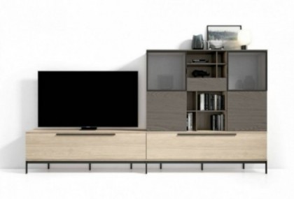 Mueble de salón de 330 cm Mod. Grundy Muebles de Salón en Bilbao