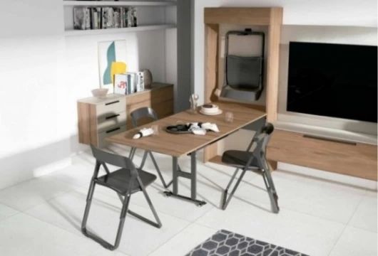 Mueble de salón de 247 cm Mod. Nolan Muebles de Salón en Bilbao