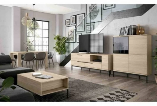 Mueble de salón de Mod. Evans Muebles de Salón en Bilbao