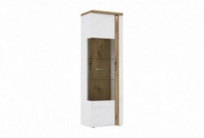 Vitrina de 66,5 cm, Mod.Zutalu Vitrinas de salón en Bilbao