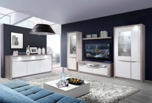 Aparador de 187 cm con 3 puertas y 2 cajones, Mod. McAllen Aparadores en Bilbao