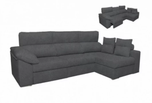 Sofá chaiselongue 287  Mod. Atelier Chaiselongue y Rinconeras en Bilbao