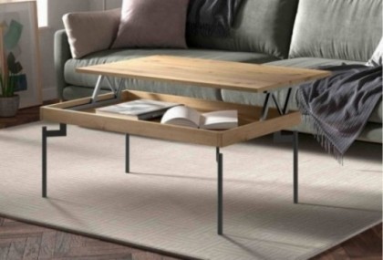 Mesa de centro elevable, Mod. Artesan Mesas de centro en Bilbao