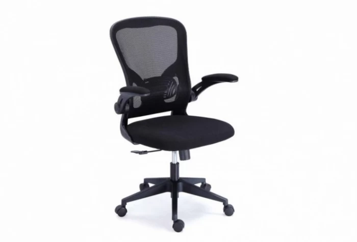 Silla giratoria con brazos  Mod. Lexi