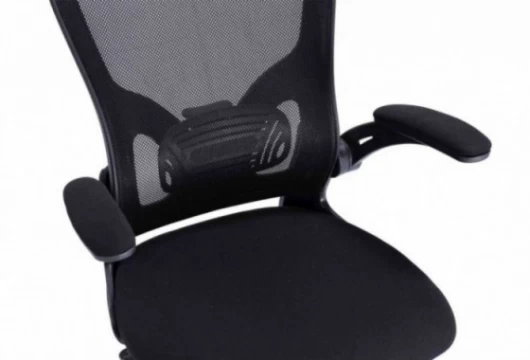 Silla giratoria con brazos  Mod. Lexi