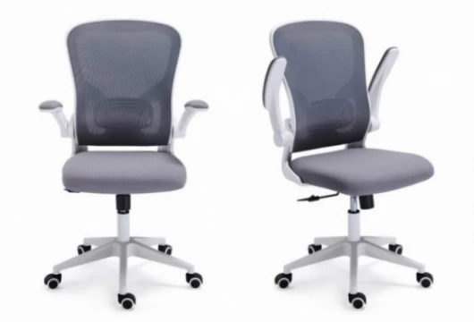 Silla giratoria con brazos  Mod. Lexia