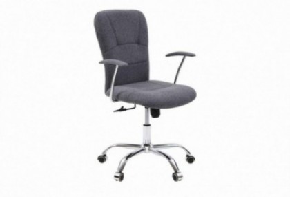 Silla escritorio con brazos  Mod. Maggie