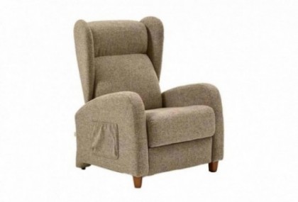 Sillón relax manual, Mod. Croft Sillón relax en Bilbao
