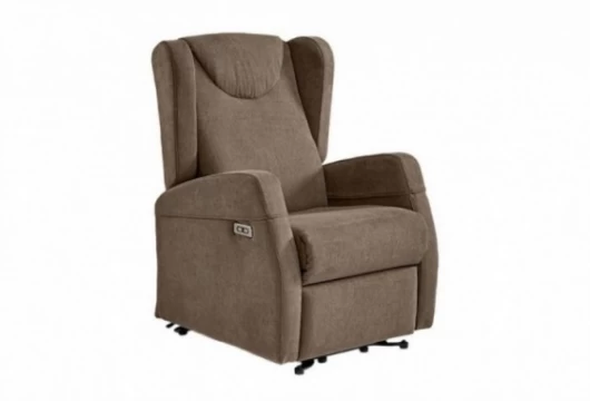 Sillón Elevador con ruedas, Mod. Libia Sillón relax en Bilbao