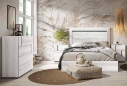 Dormitorio de matrimonio, Mod. Henar Conjuntos Dormitorio en Bilbao