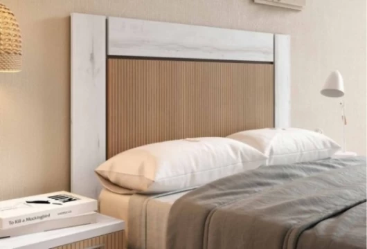 Dormitorio de matrimonio, Mod. Fiona Conjuntos Dormitorio en Bilbao