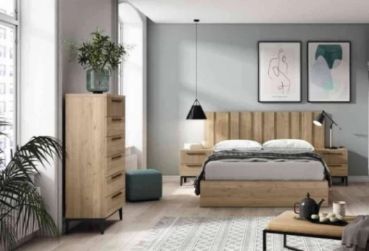 Dormitorio de matrimonio, Mod. Bera Conjuntos Dormitorio en Bilbao