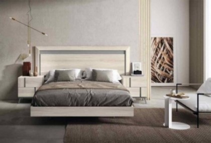 Dormitorio de matrimonio, Mod. Carey Conjuntos Dormitorio en Bilbao