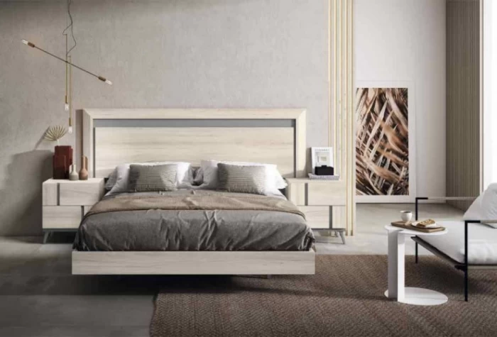 Dormitorio de matrimonio, Mod. Carey Conjuntos Dormitorio en Bilbao