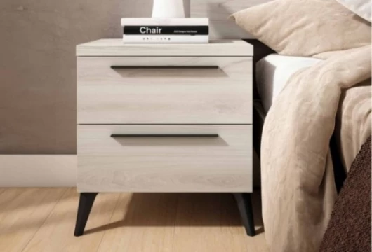 Dormitorio de matrimonio, Mod. Cleo Conjuntos Dormitorio en Bilbao