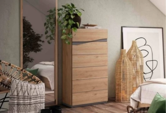 Dormitorio de matrimonio, Mod. Bora Conjuntos Dormitorio en Bilbao