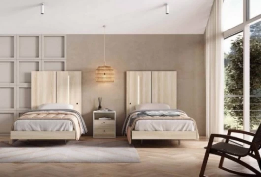 Cabecero de cama, Mod. Klink Cabeceros de cama en Bilbao