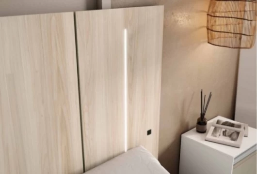 Cabecero de cama, Mod. Klink Cabeceros de cama en Bilbao