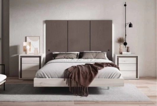 Cabecero de cama, Mod.Lineal Cabeceros de cama en Bilbao
