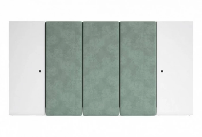 Cabecero de cama, Mod. Negrisa Cabeceros de cama en Bilbao